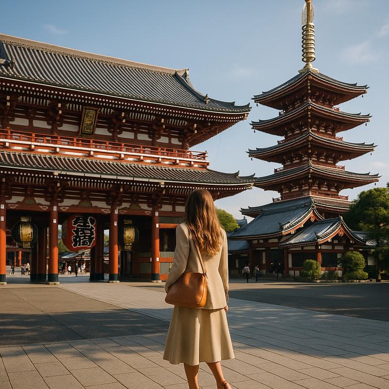Sensō-ji
