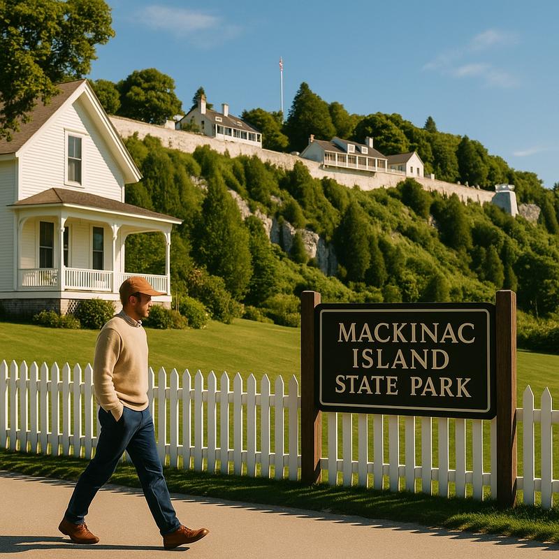 Mackinac Island State Park