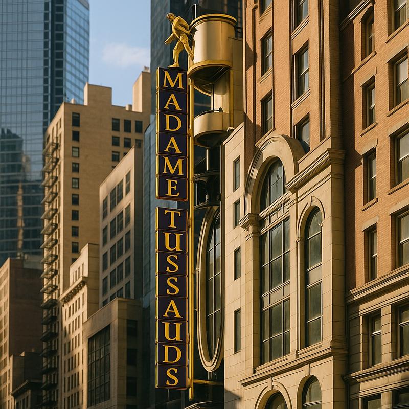 Madame Tussauds New York