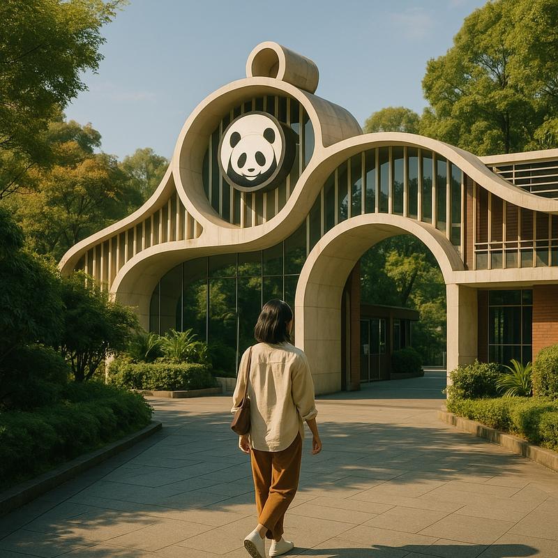 Chengdu Research Base of Giant Panda Breeding