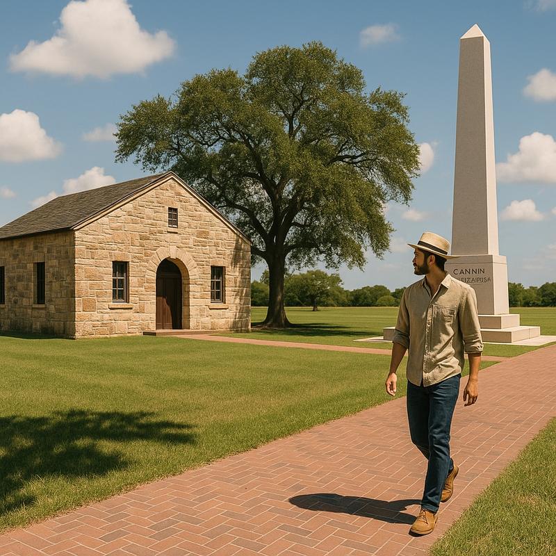 Fannin Battleground State Historic Site