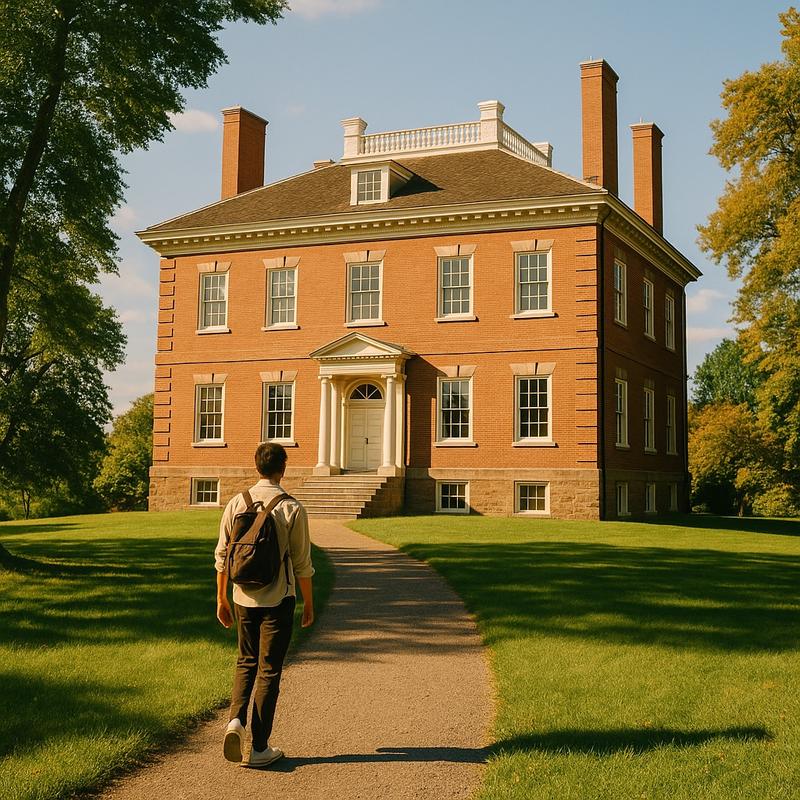 Schuyler Mansion State Historic Site