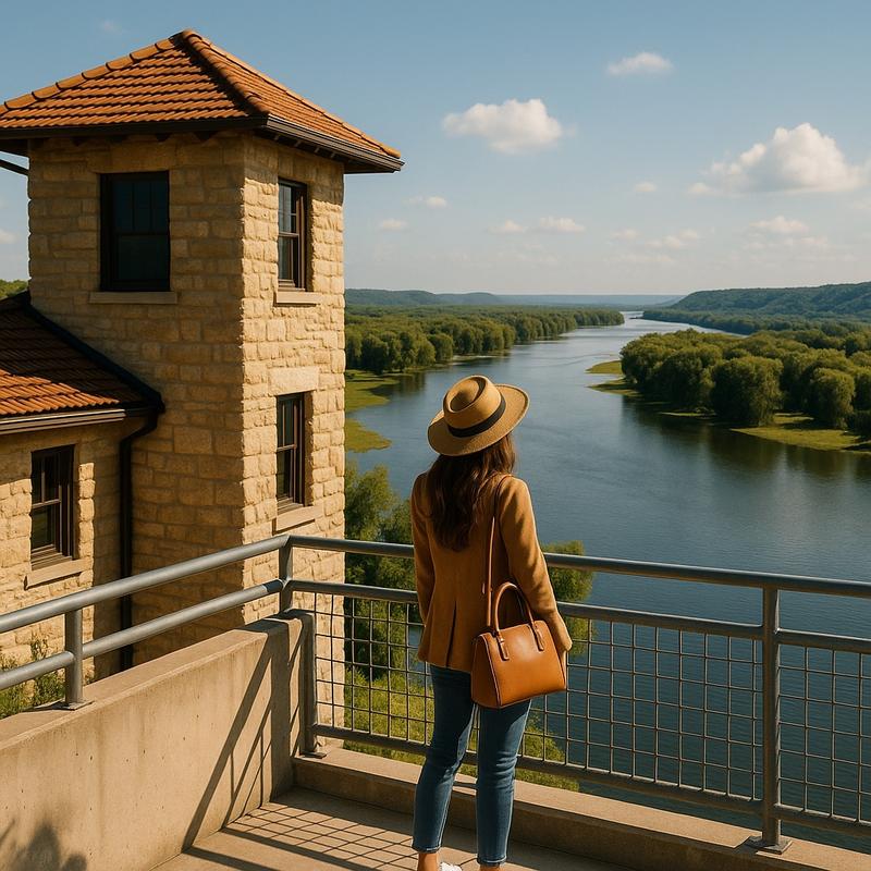 Upper Mississippi River National Wildlife and Fish Refuge