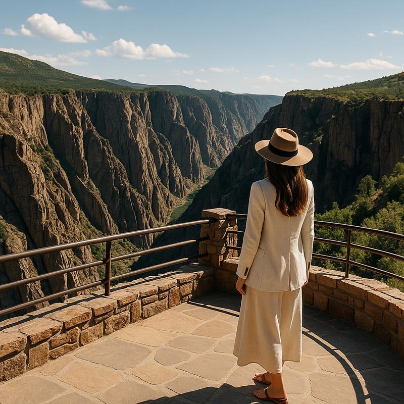 Black Canyon of the Gunnison National Park