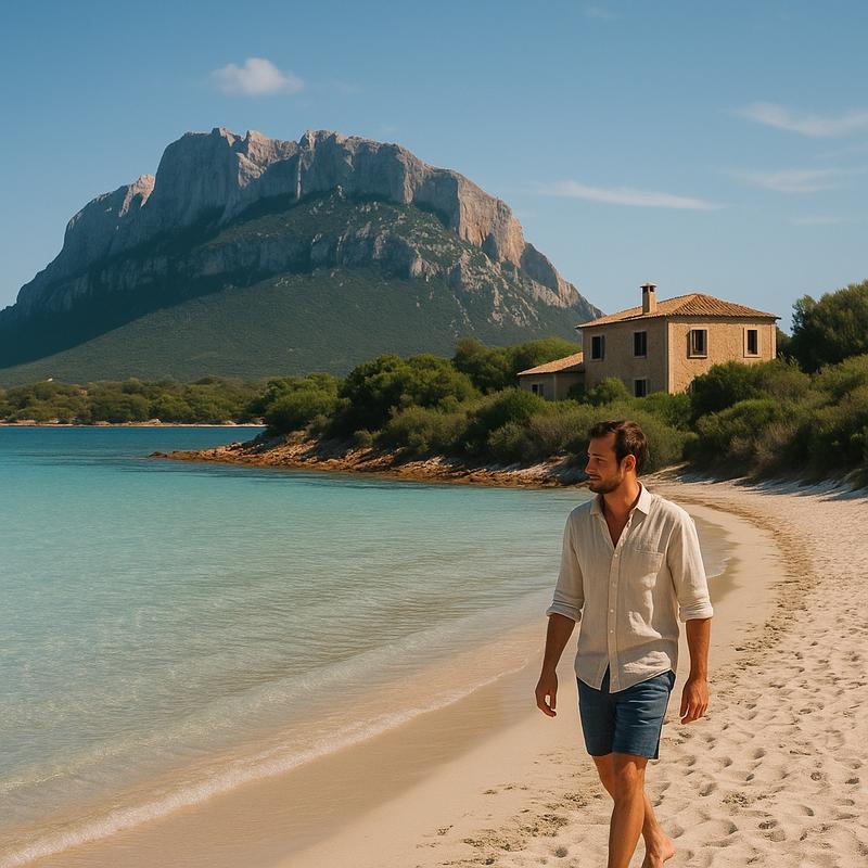 Brandinchi Beach