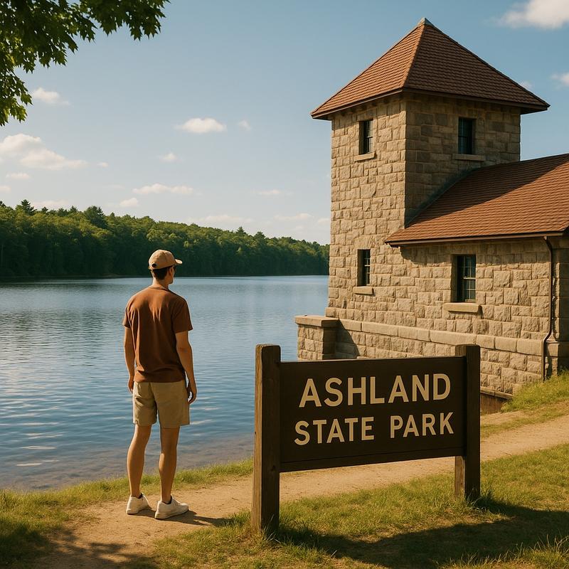 Ashland State Park