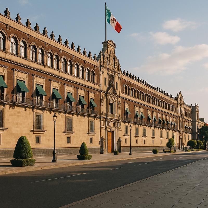 National Palace