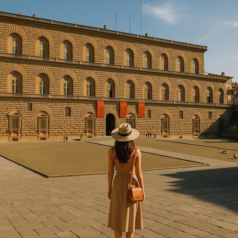 Pitti Palace