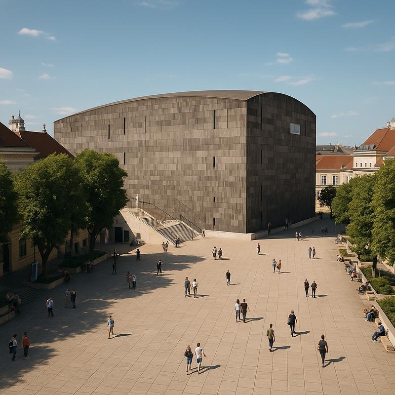 mumok - Museum moderner Kunst Stiftung Ludwig Wien