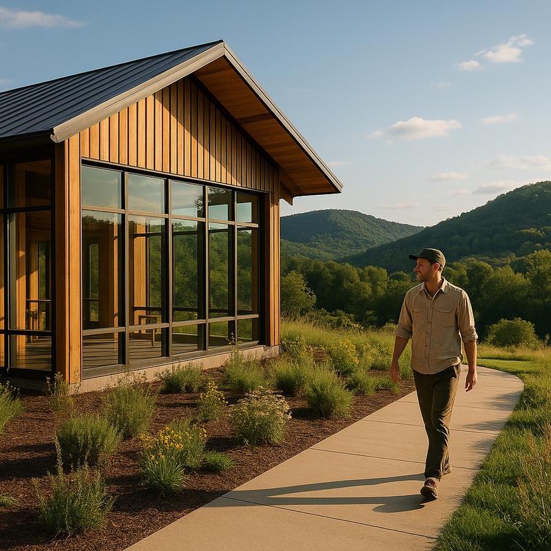 Richard and Lucile Durrell Edge of Appalachia Preserve System