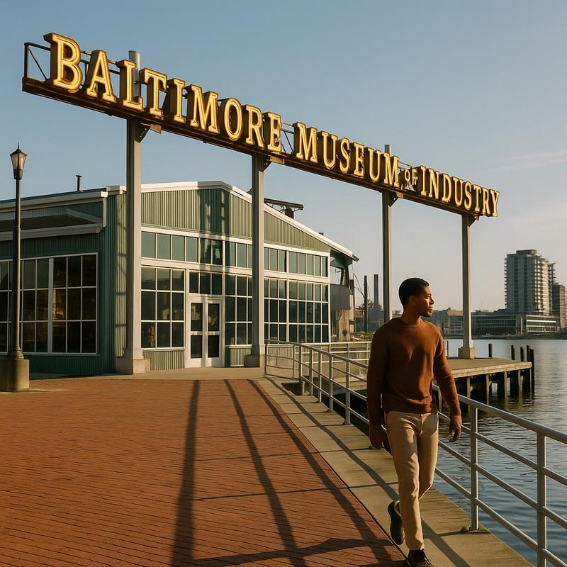 Baltimore Museum of Industry