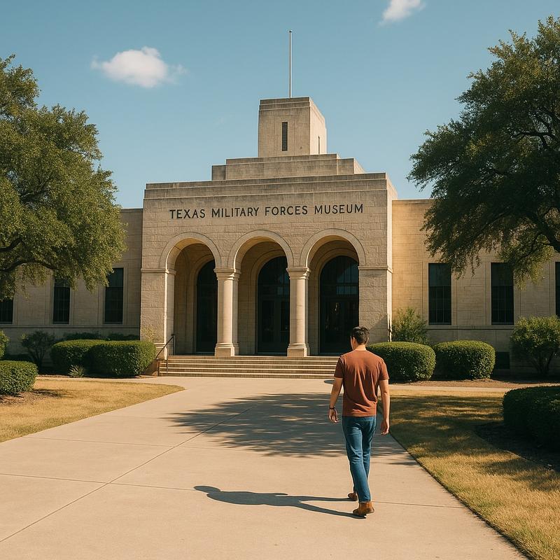 Texas Military Forces Museum