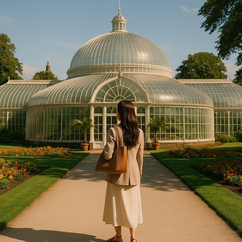 Glasgow Botanic Gardens