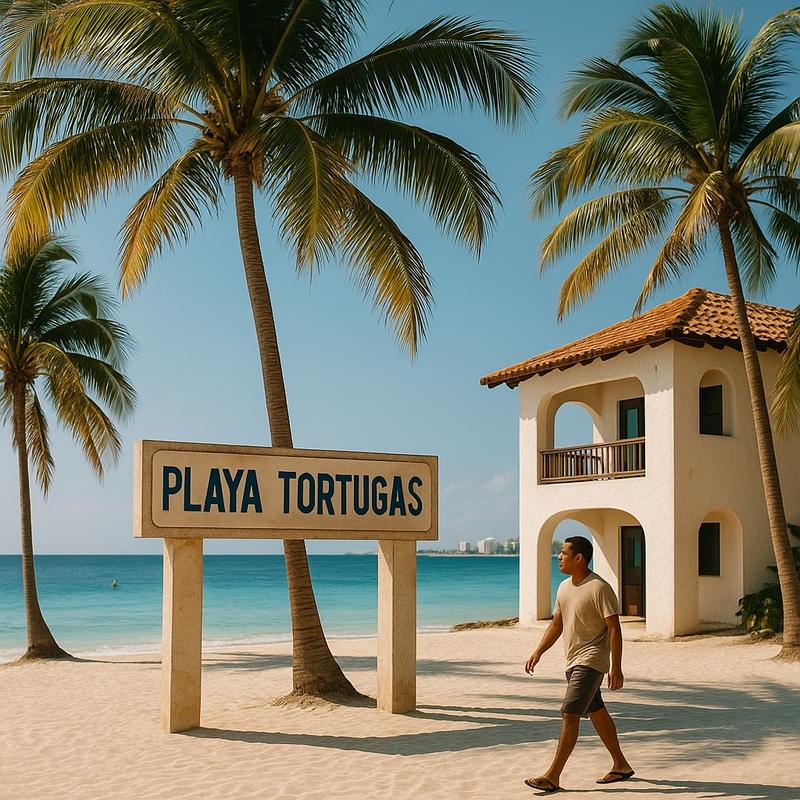 Playa Tortugas