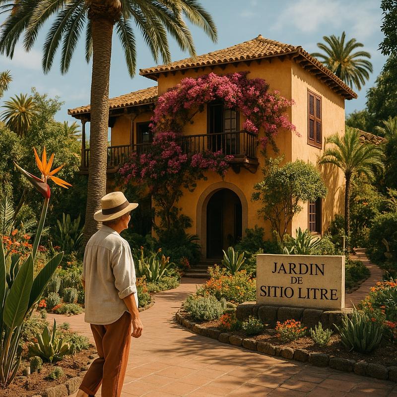 Sitio Litre Garden