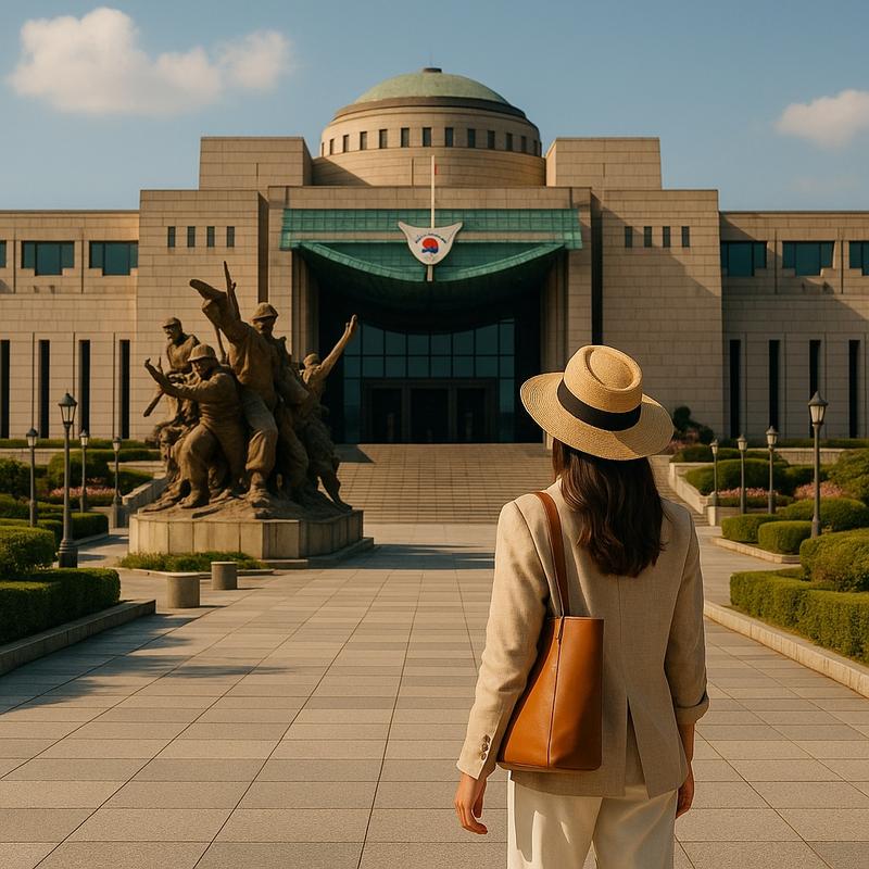 War Memorial of Korea