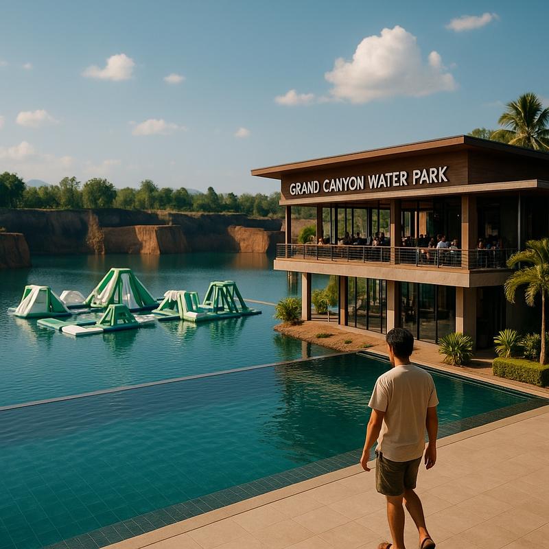 Grand Canyon Water Park