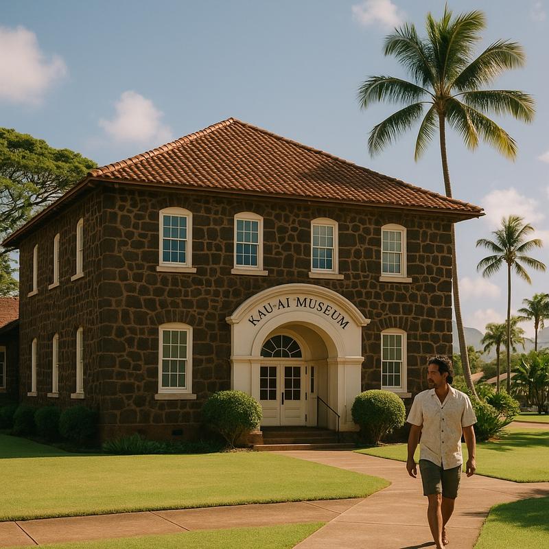 Kauaʻi Museum