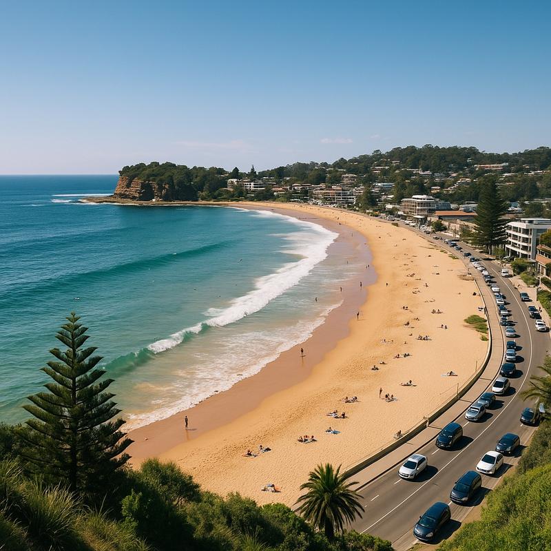Terrigal Beach