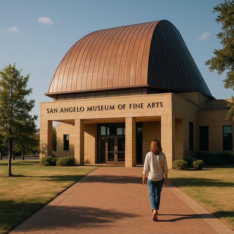 San Angelo Museum of Fine Arts