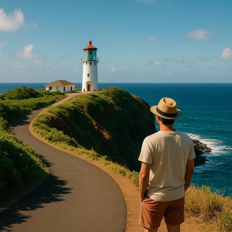 Kilauea Point National Wildlife Refuge