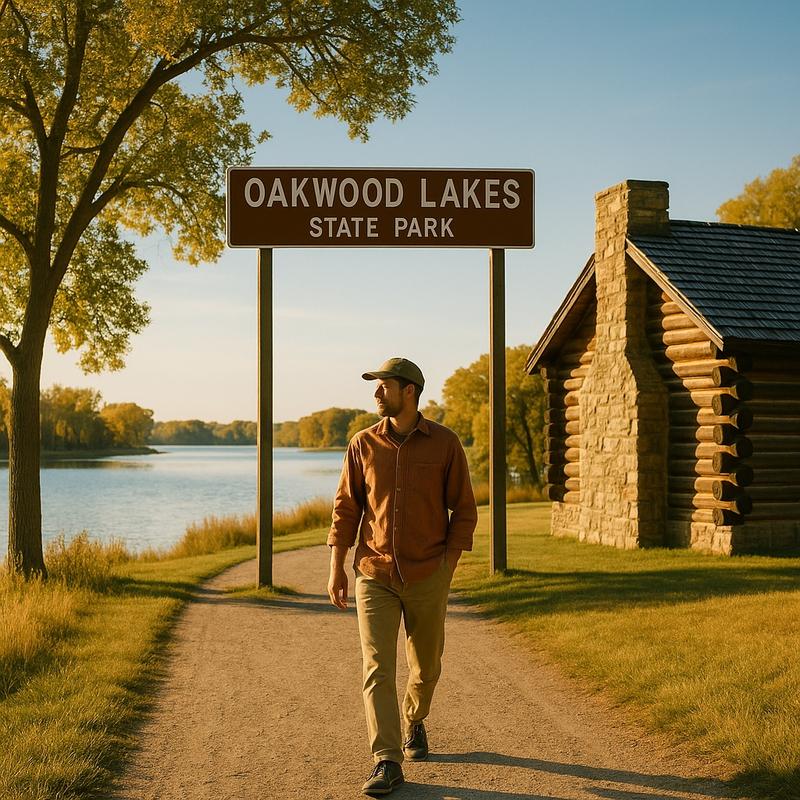 Oakwood Lakes State Park