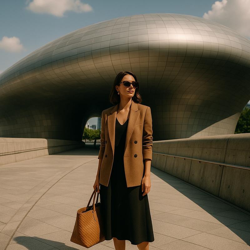 DDP │ Dongdaemun Design Plaza