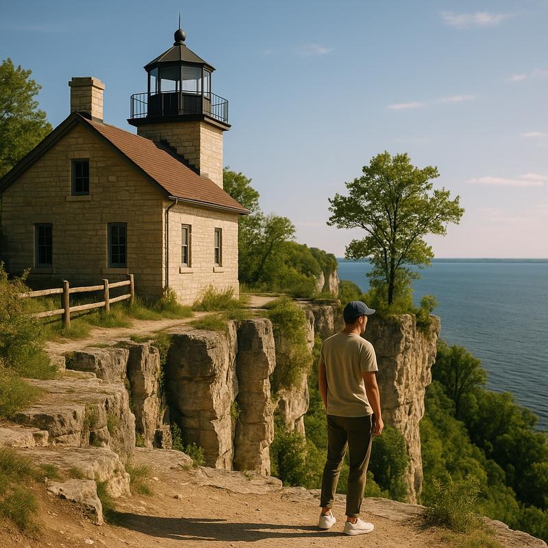 High Cliff State Park