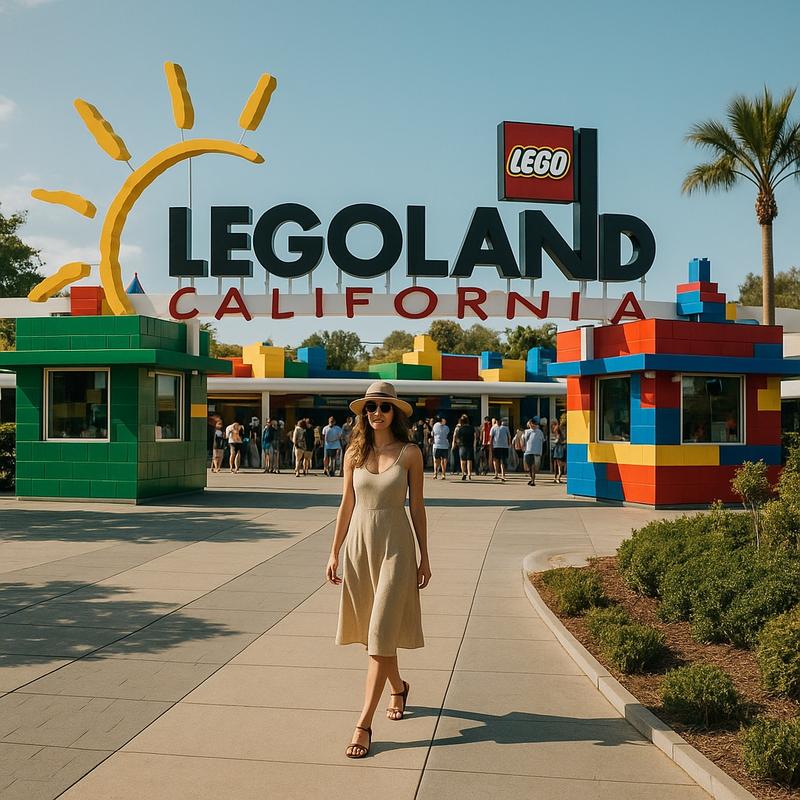 LEGOLAND California