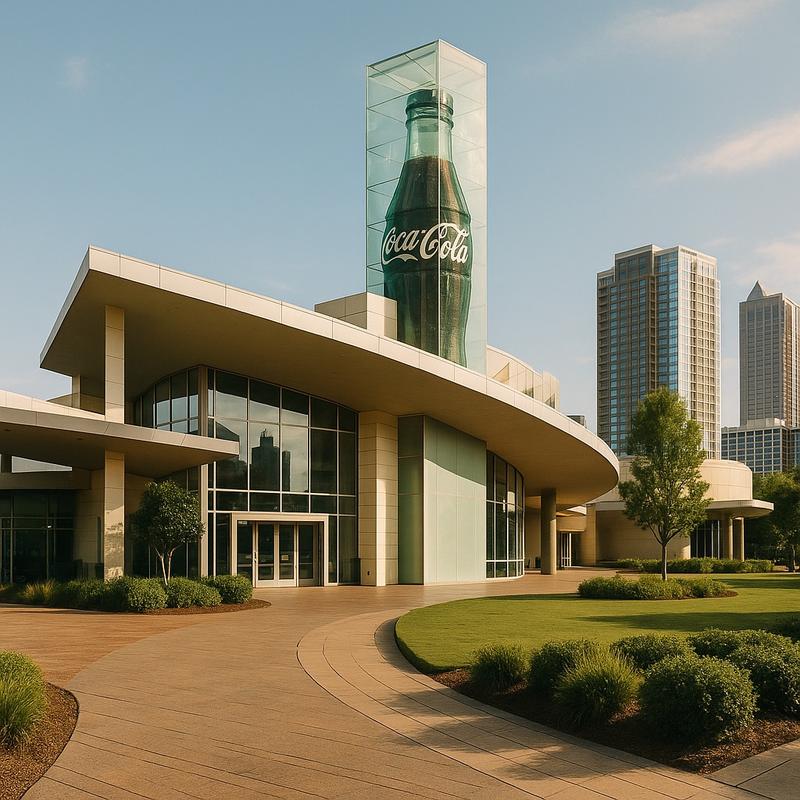 World of Coca-Cola