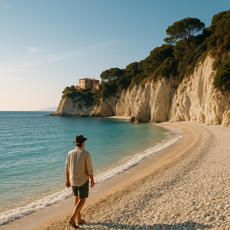 Spiaggia di Capo Bianco