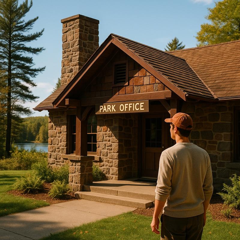 Hickory Run State Park