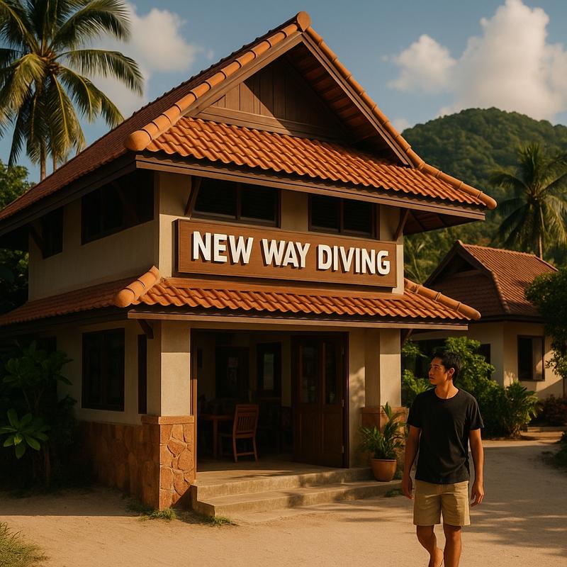 New Way Diving