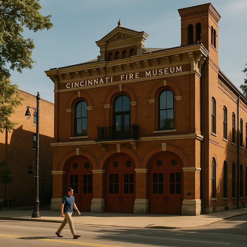 Cincinnati Fire Museum