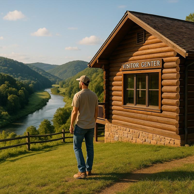 New River State Park