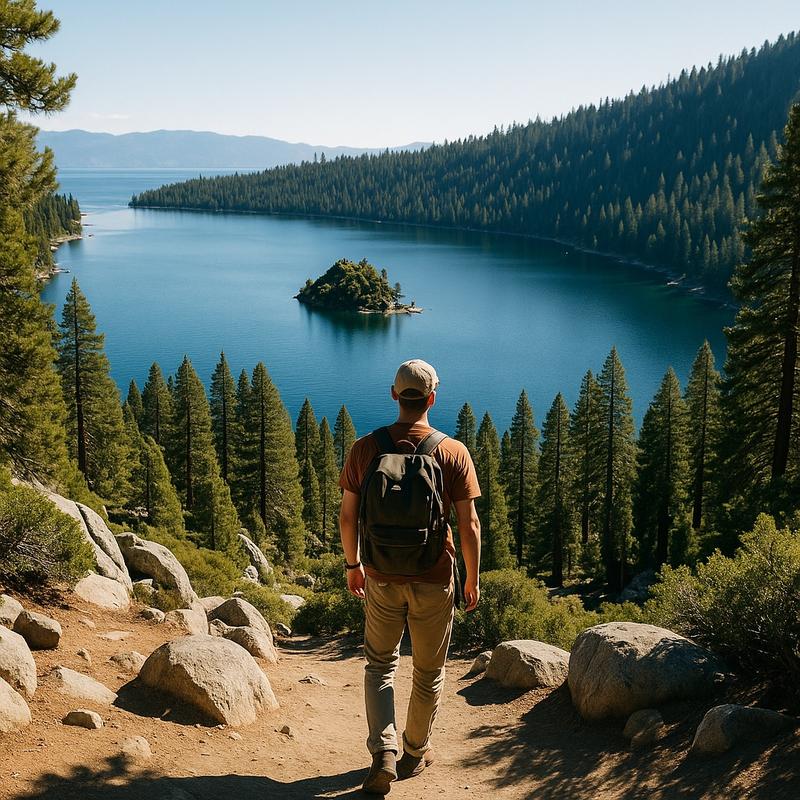Emerald Bay State Park