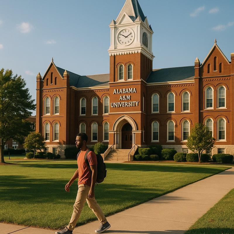 Alabama A&M University