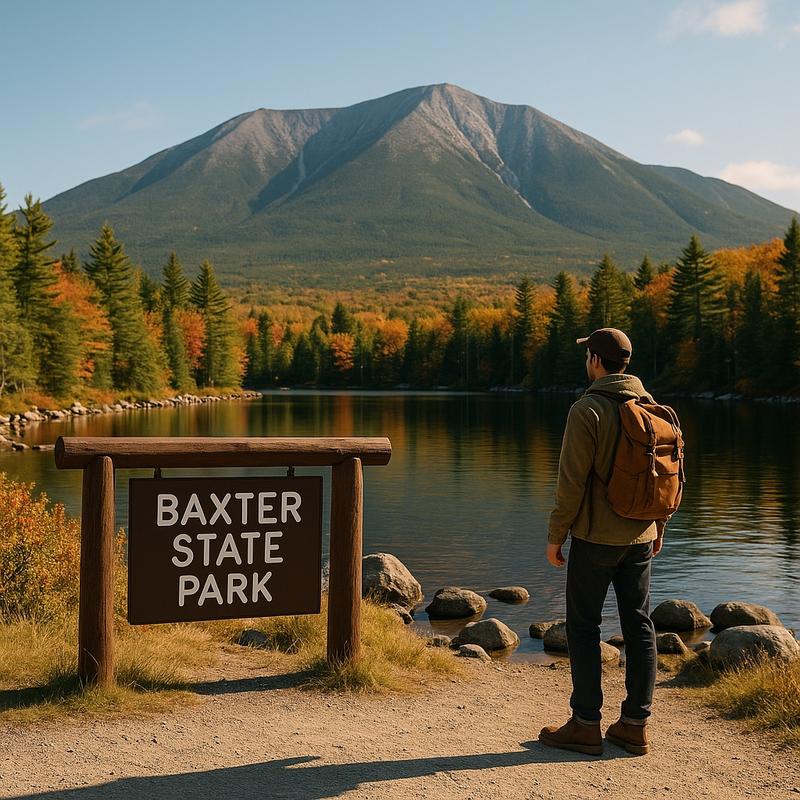 Baxter State Park