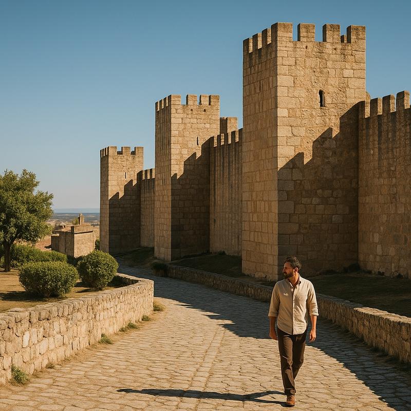 Trujillo Alcazaba