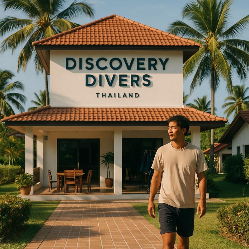 Discovery Divers