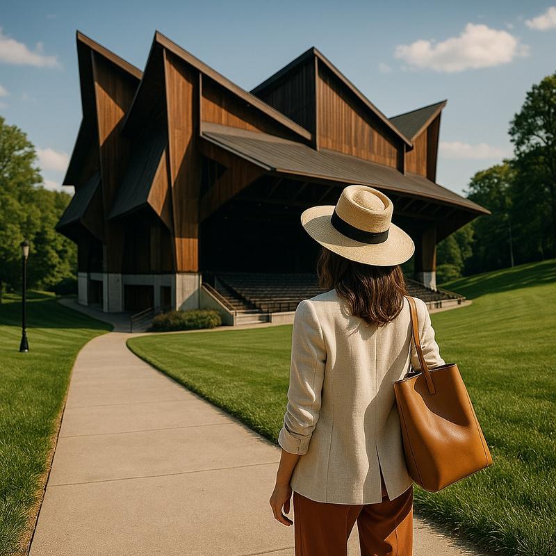 Wolf Trap National Park for the Performing Arts