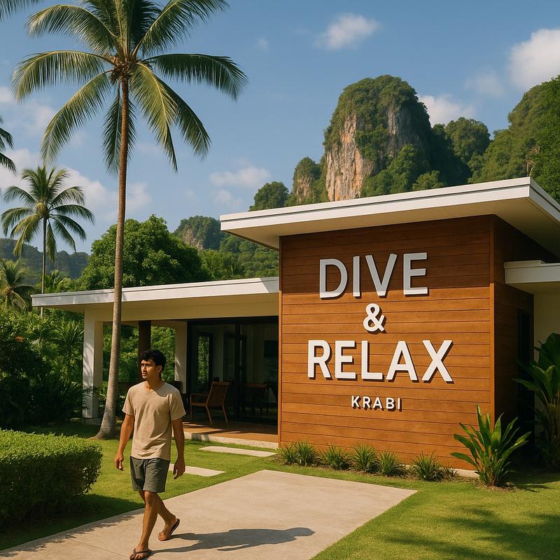Dive & Relax