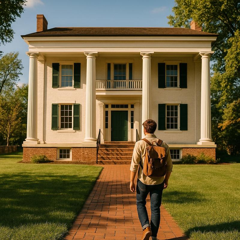 The John Wornall House Museum