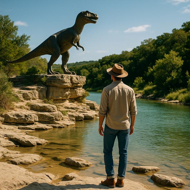 Dinosaur Valley State Park