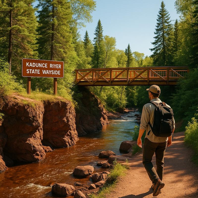 Kadunce River State Wayside