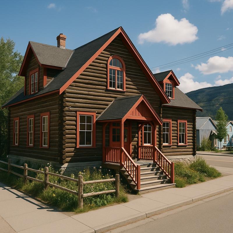 MacBride Museum of Yukon History