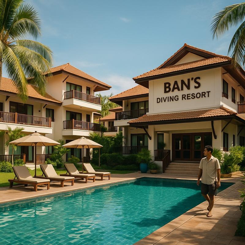 Ban's Diving Resort