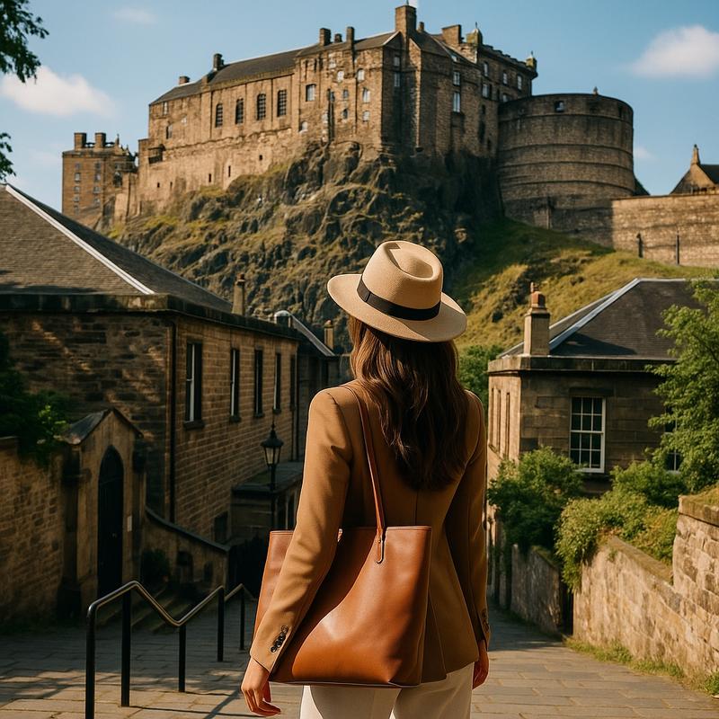 Edinburgh Castle