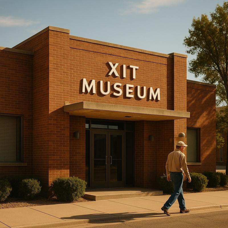 XIT Museum
