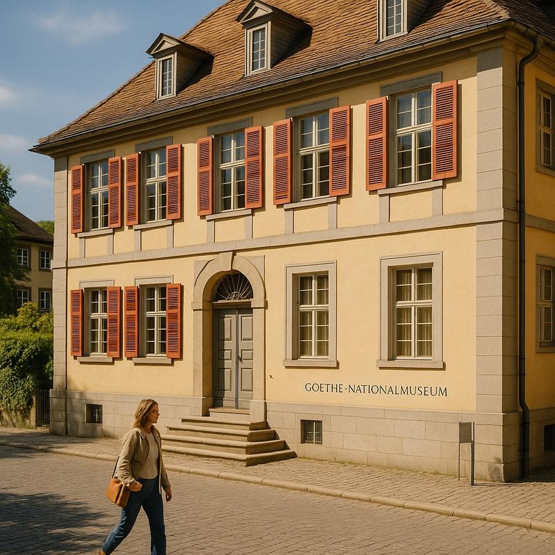 Goethe-Nationalmuseum